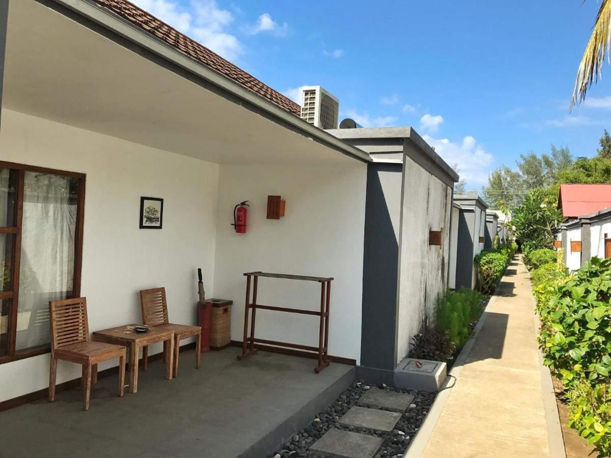 Good Heart Hotel Gili Trawangan Exterior photo